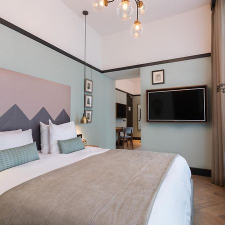 The Hendrick'S Hotel Amsterdam Eksteriør bilde