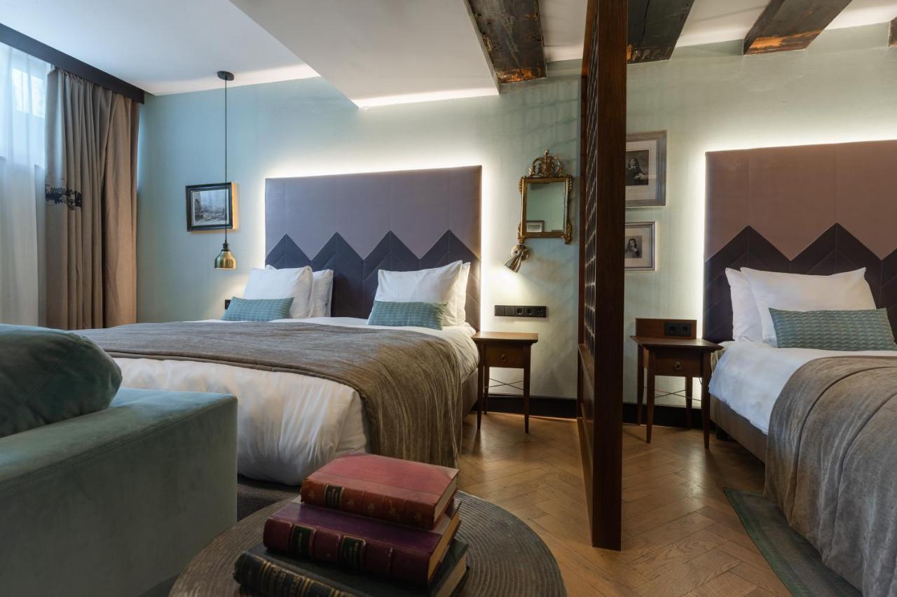 The Hendrick'S Hotel Amsterdam Eksteriør bilde