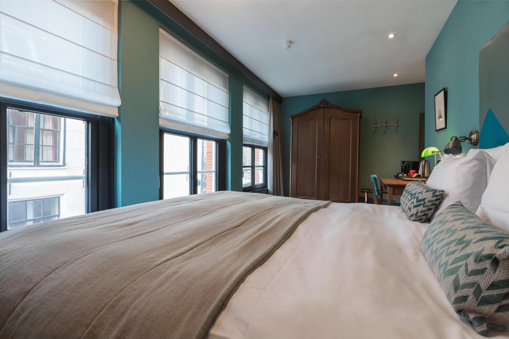 The Hendrick'S Hotel Amsterdam Rom bilde
