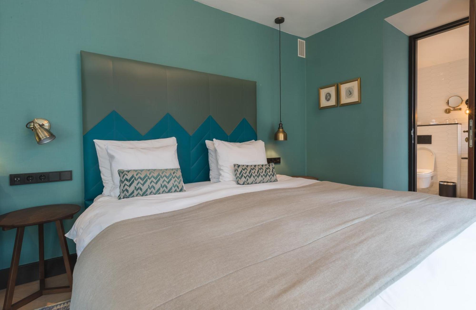 The Hendrick'S Hotel Amsterdam Rom bilde