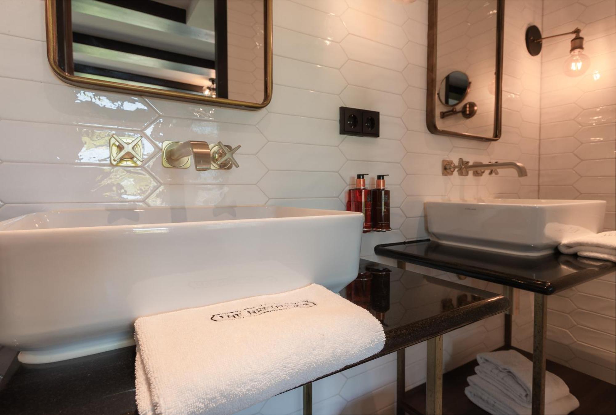 The Hendrick'S Hotel Amsterdam Rom bilde