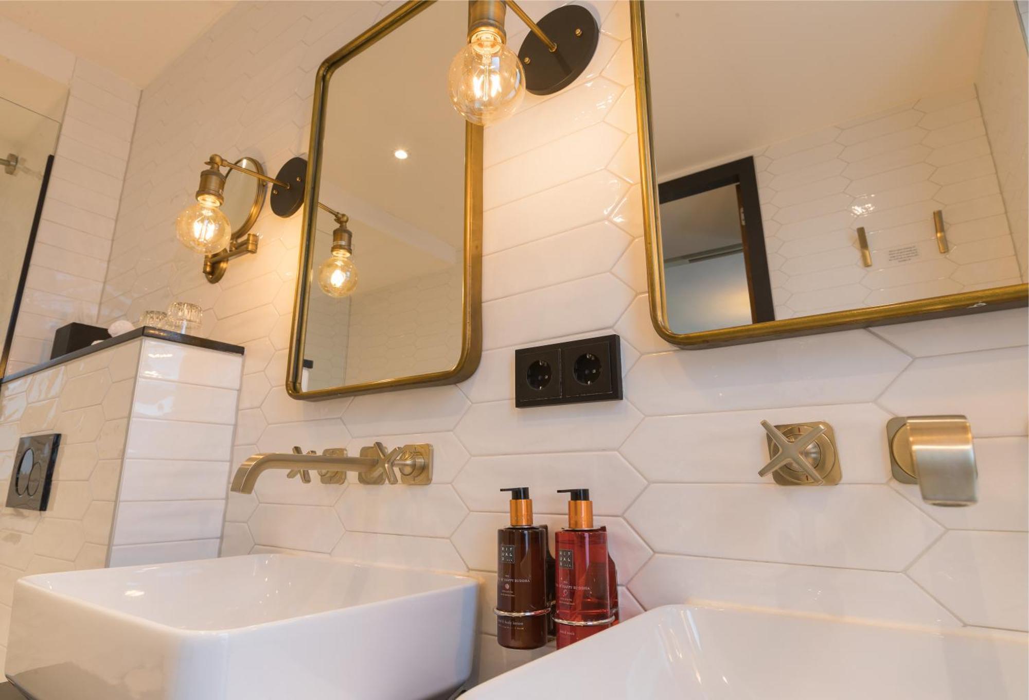 The Hendrick'S Hotel Amsterdam Rom bilde