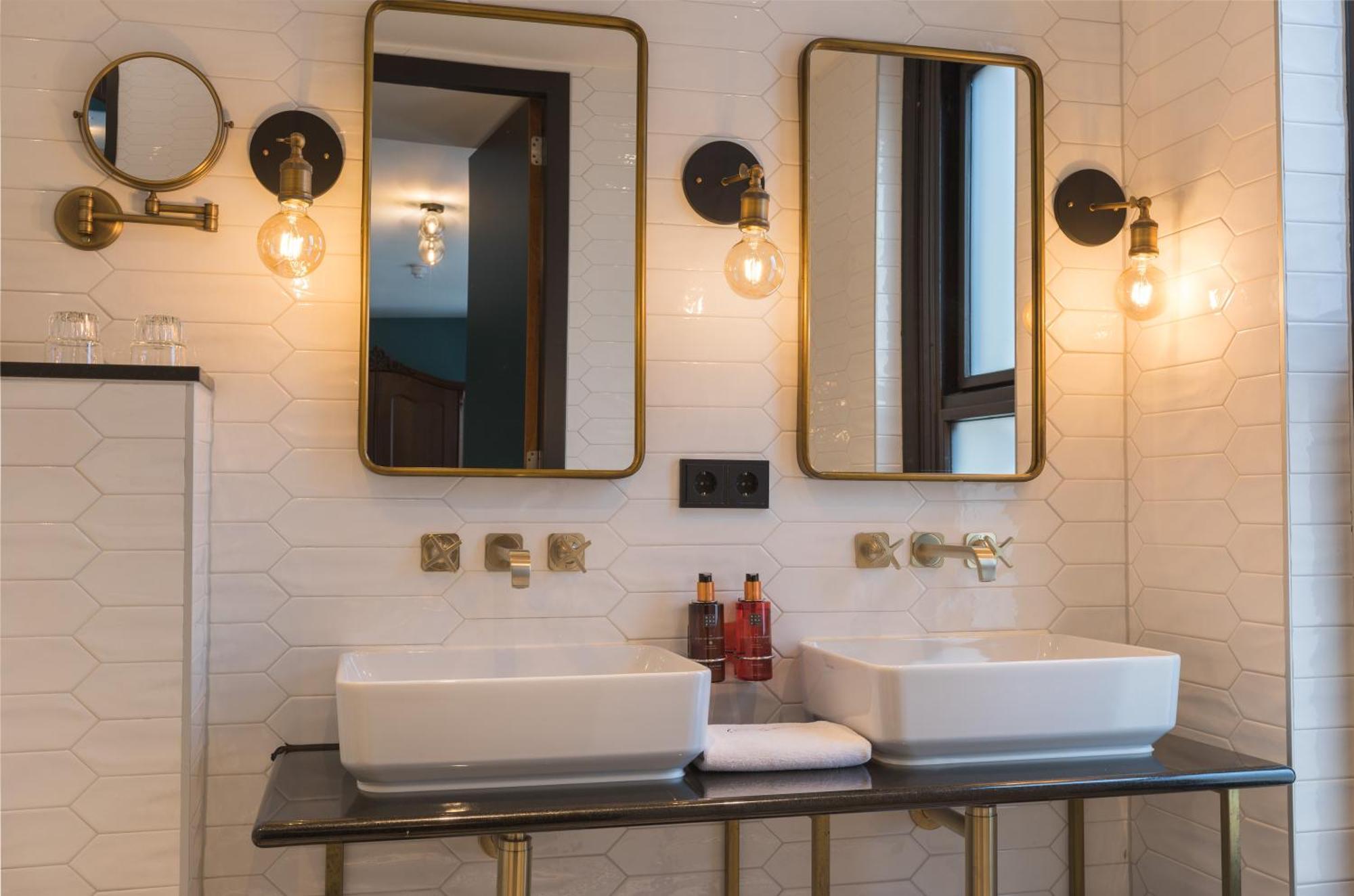 The Hendrick'S Hotel Amsterdam Rom bilde