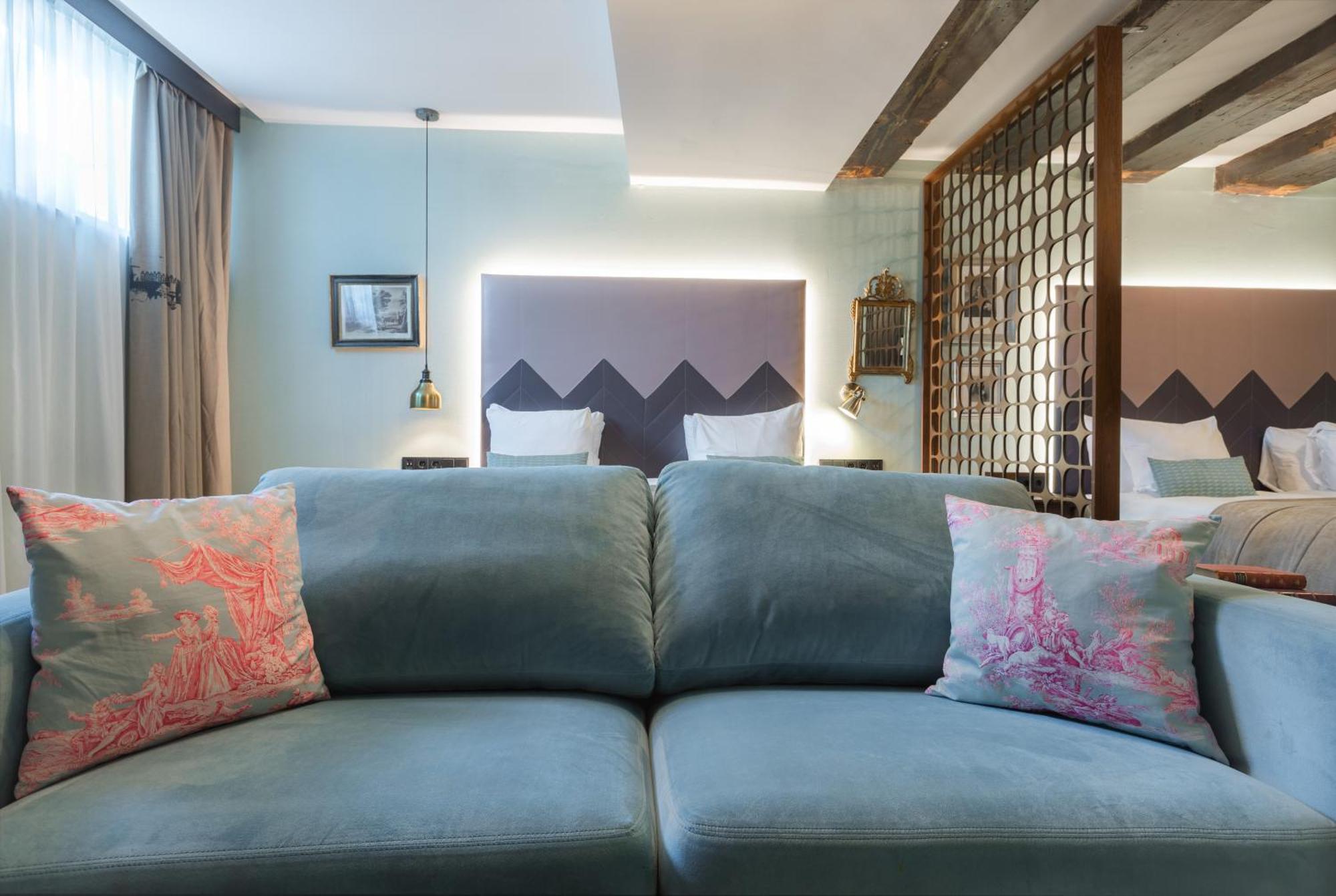 The Hendrick'S Hotel Amsterdam Rom bilde