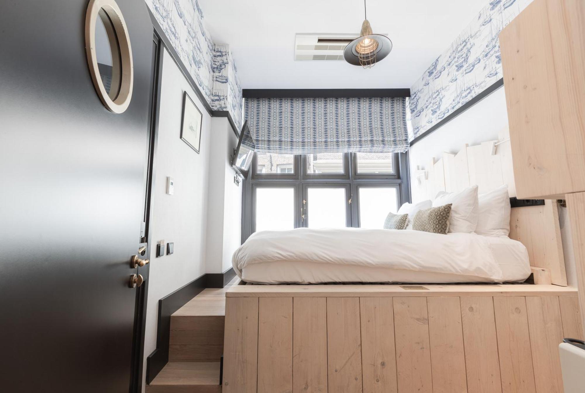The Hendrick'S Hotel Amsterdam Rom bilde