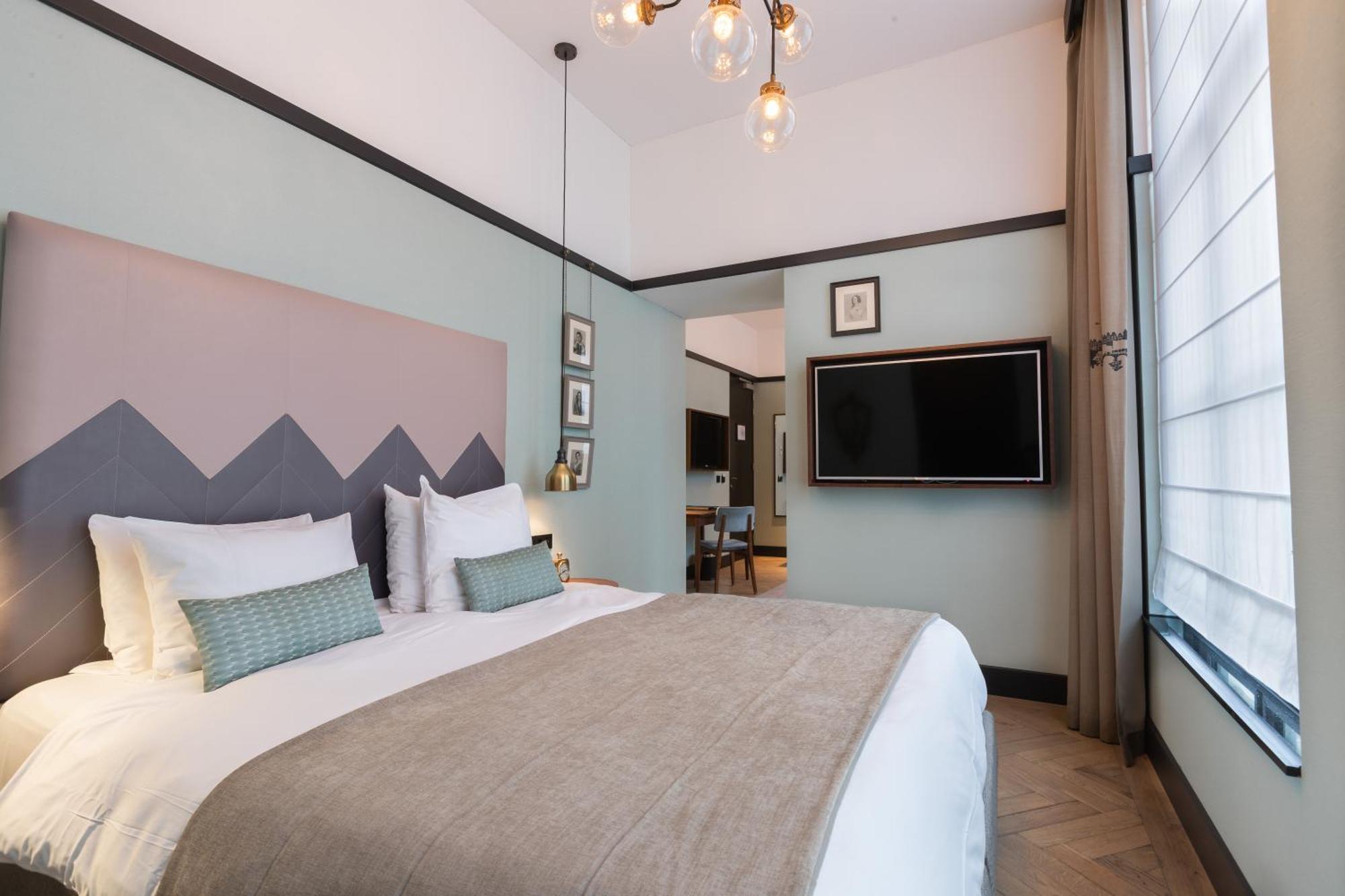 The Hendrick'S Hotel Amsterdam Eksteriør bilde