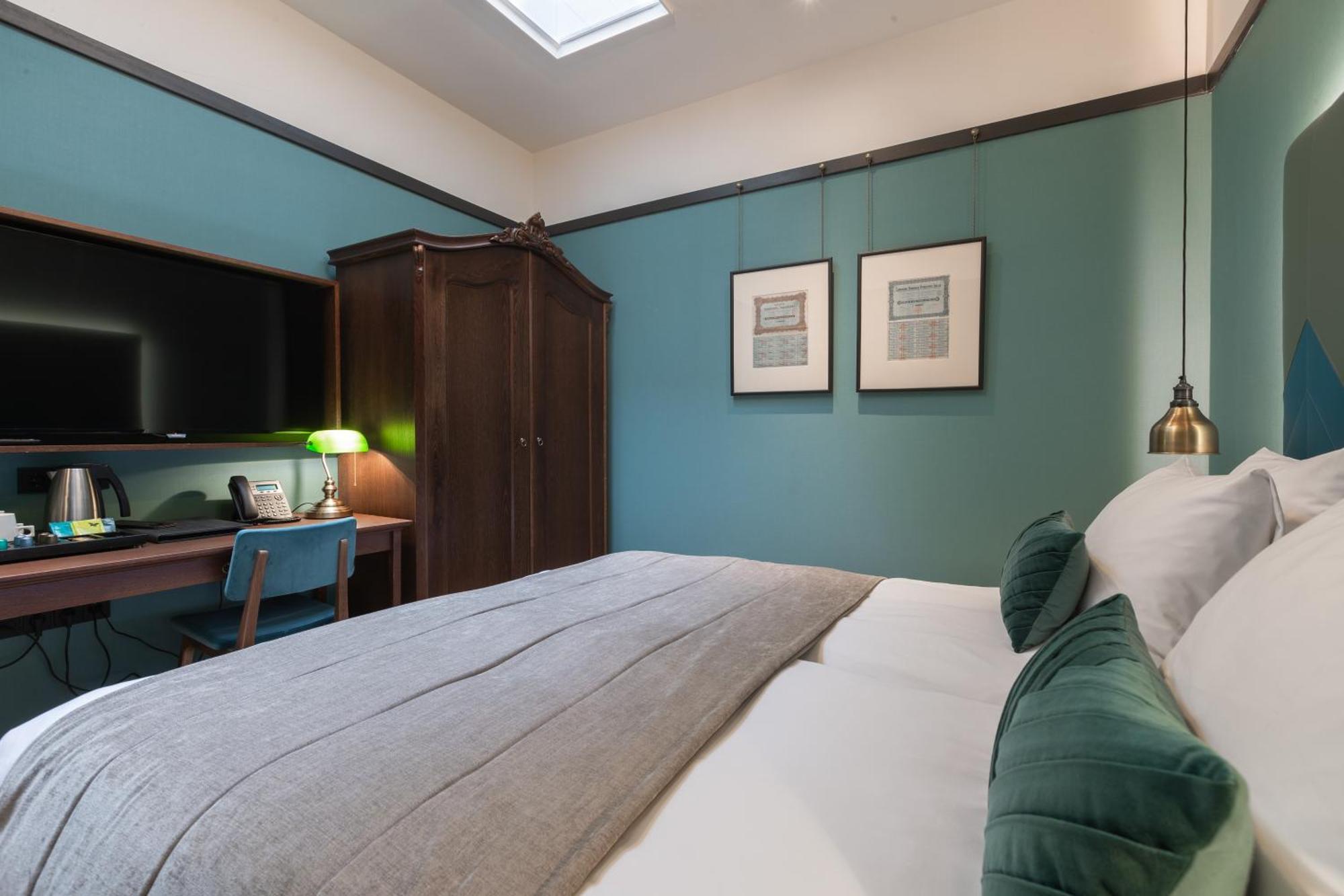 The Hendrick'S Hotel Amsterdam Rom bilde
