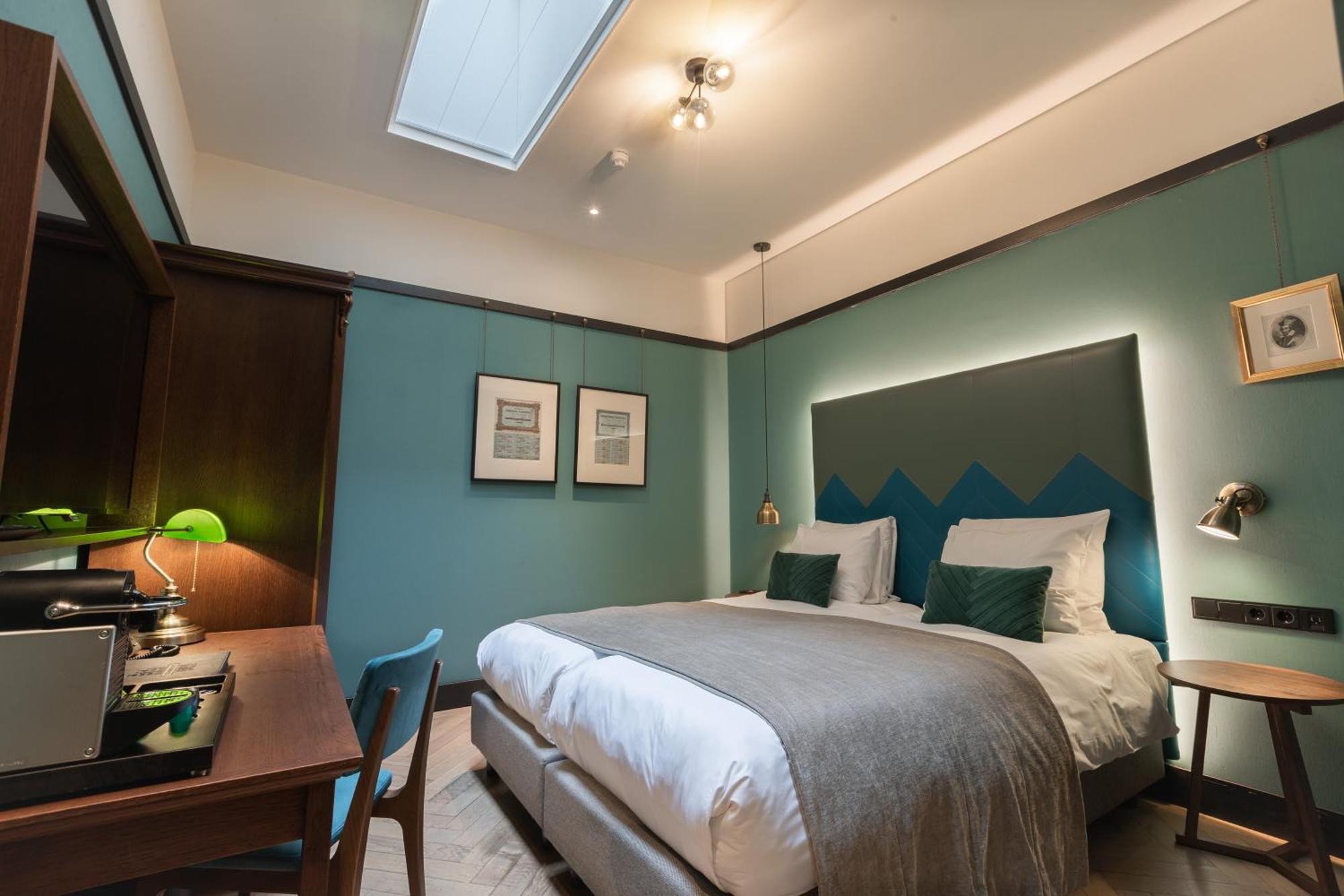 The Hendrick'S Hotel Amsterdam Eksteriør bilde