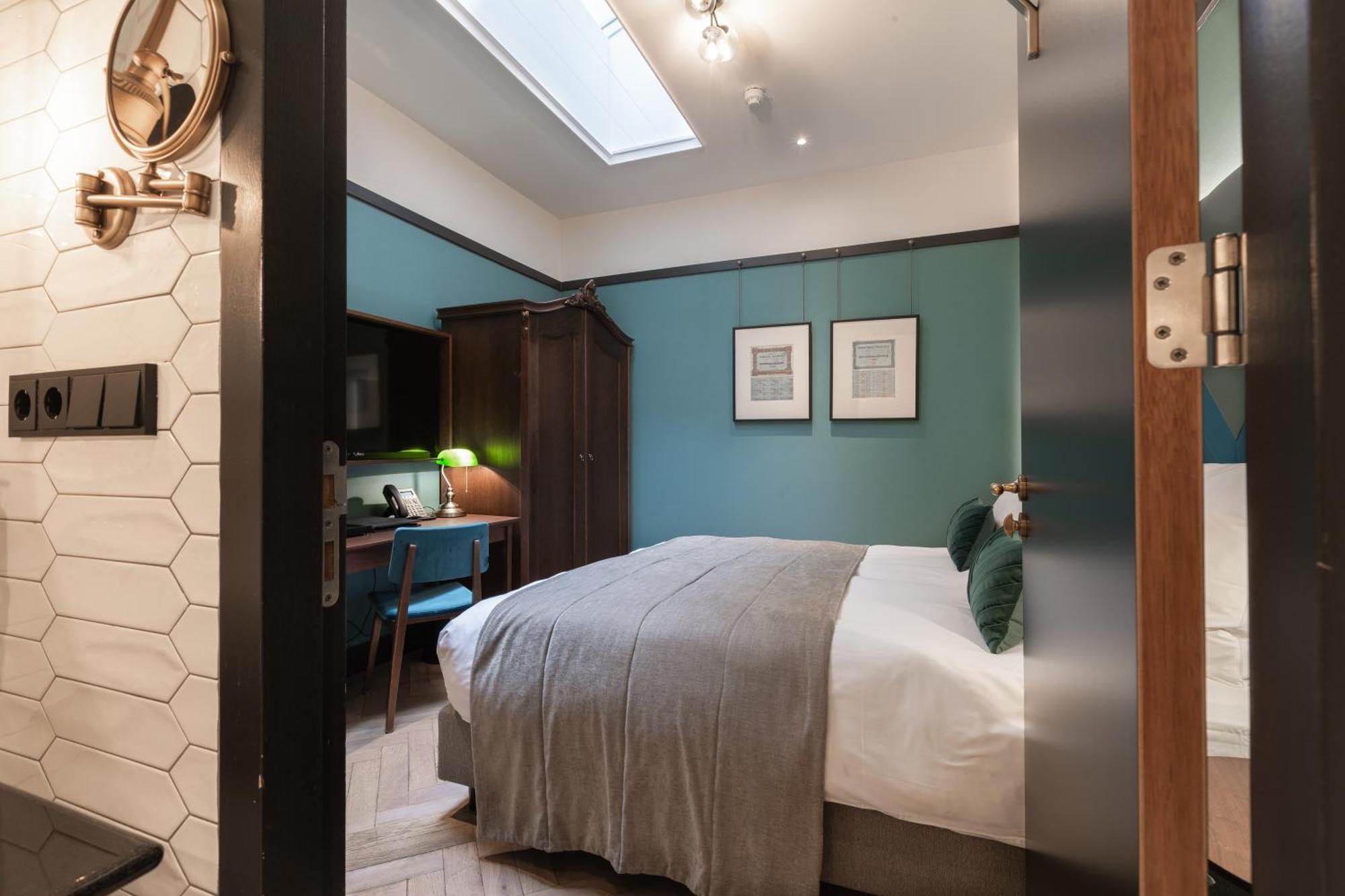The Hendrick'S Hotel Amsterdam Rom bilde