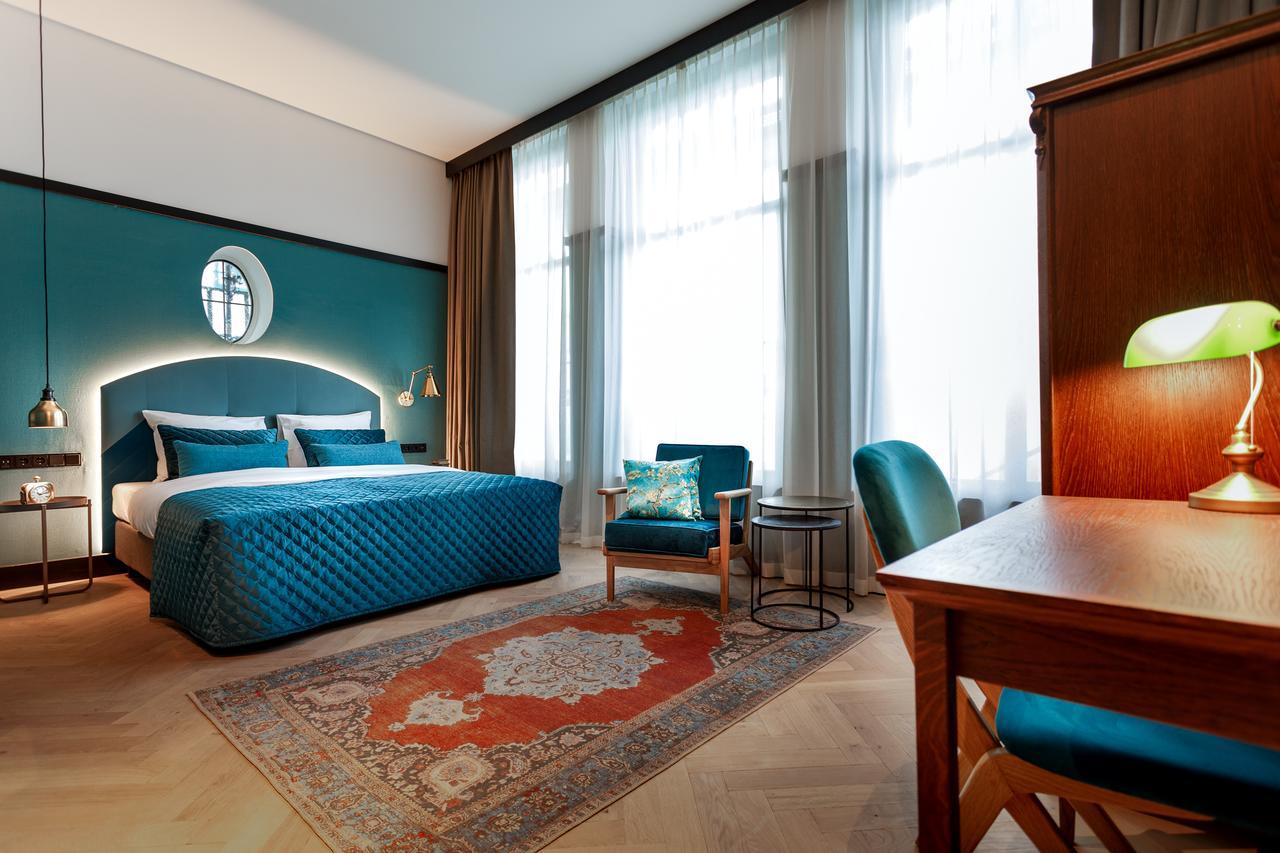 The Hendrick'S Hotel Amsterdam Eksteriør bilde