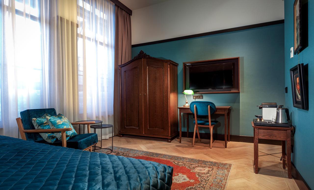The Hendrick'S Hotel Amsterdam Eksteriør bilde