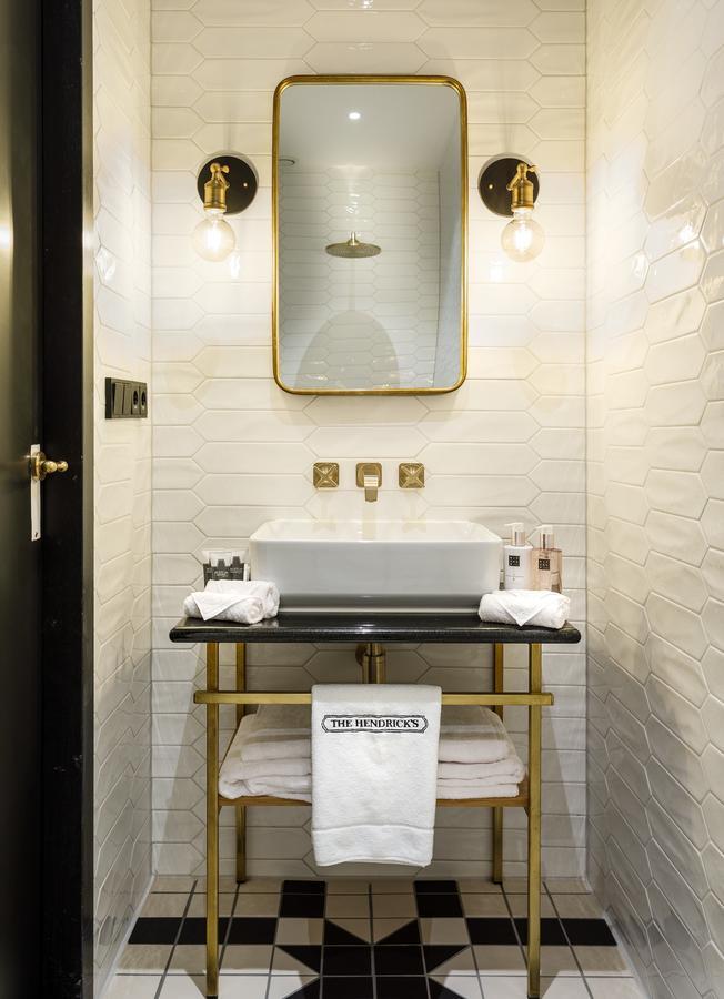 The Hendrick'S Hotel Amsterdam Eksteriør bilde