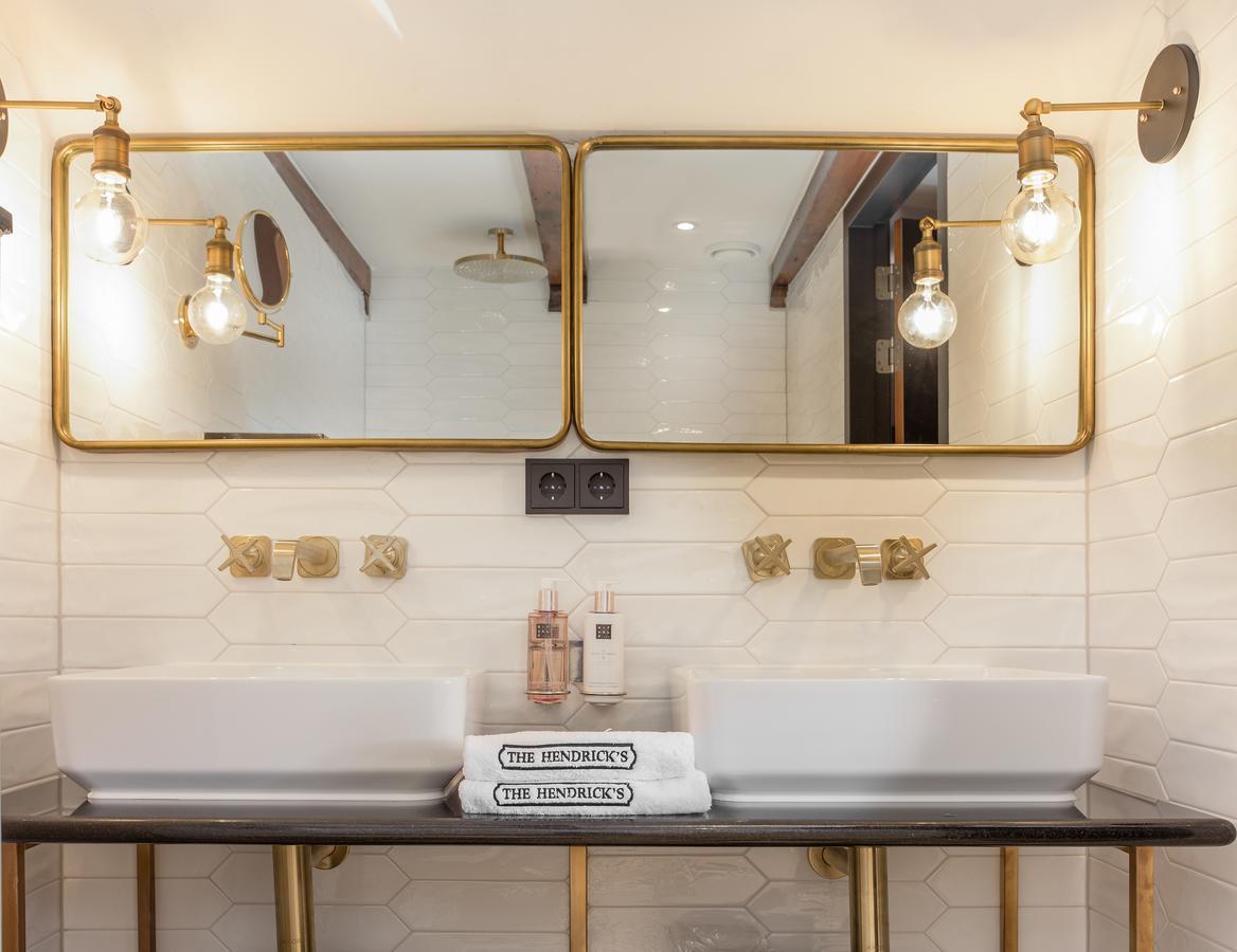 The Hendrick'S Hotel Amsterdam Eksteriør bilde