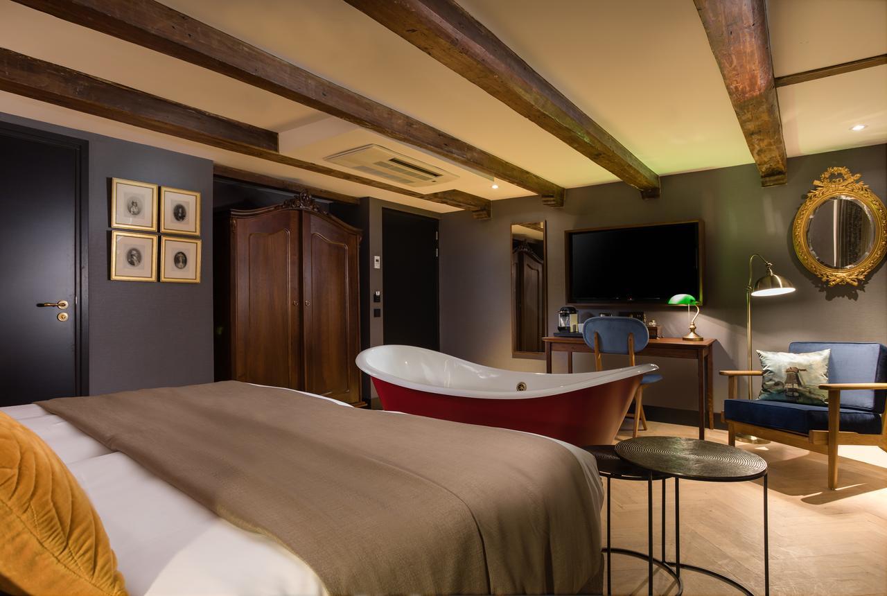 The Hendrick'S Hotel Amsterdam Eksteriør bilde