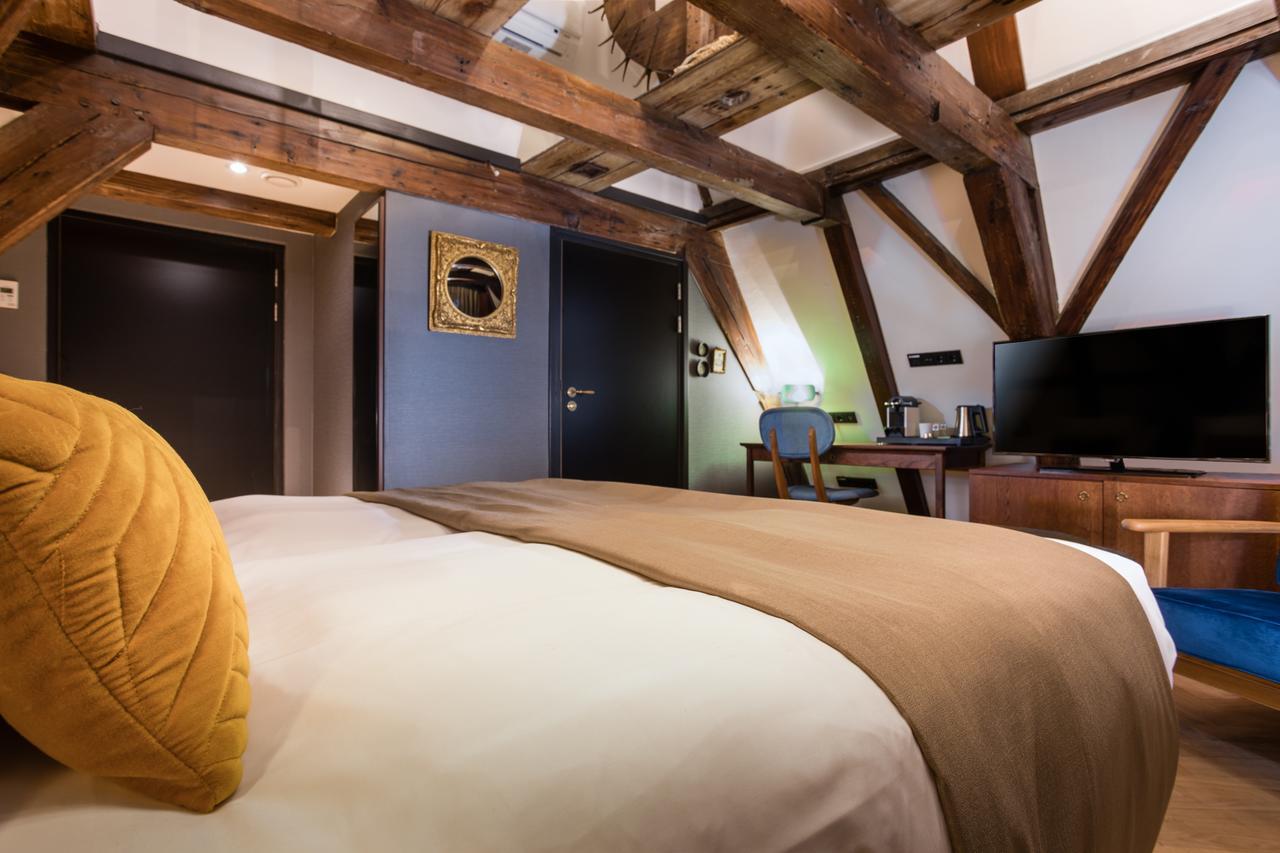 The Hendrick'S Hotel Amsterdam Eksteriør bilde