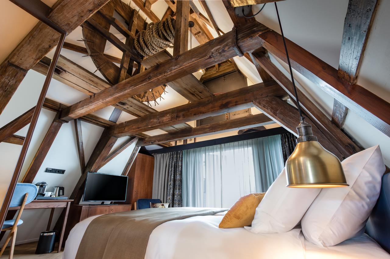 The Hendrick'S Hotel Amsterdam Eksteriør bilde