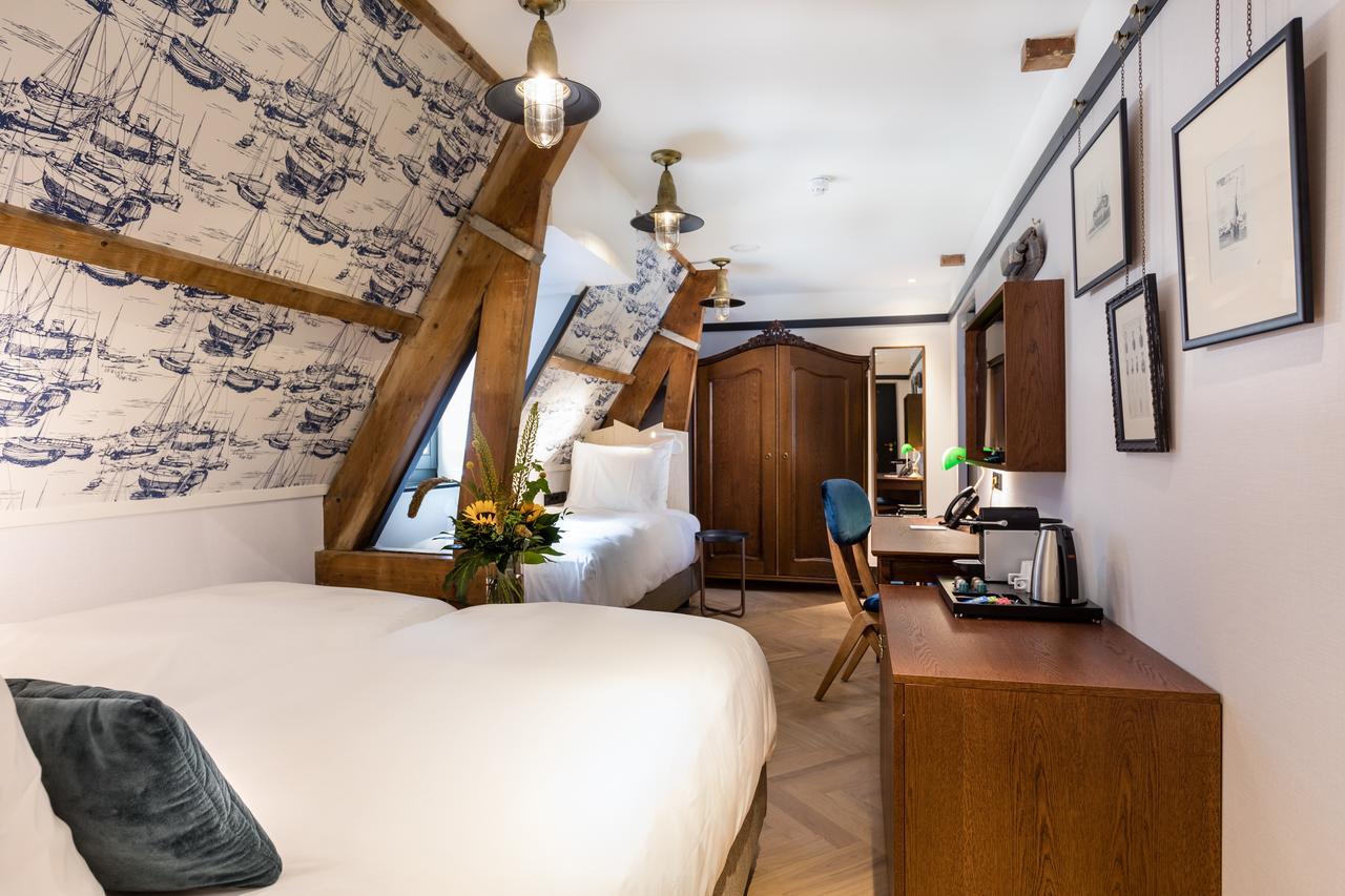 The Hendrick'S Hotel Amsterdam Eksteriør bilde