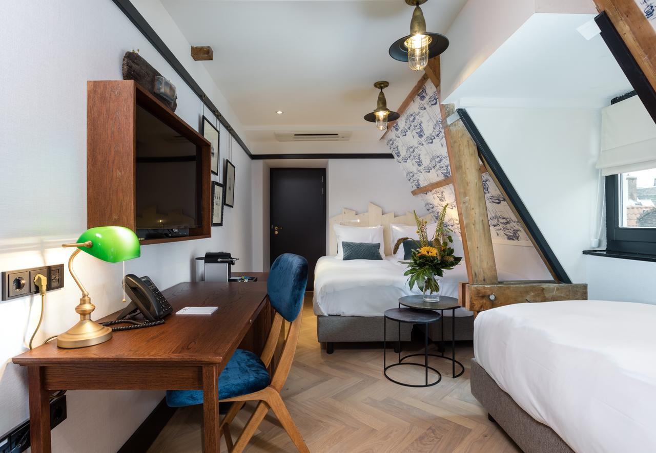 The Hendrick'S Hotel Amsterdam Eksteriør bilde
