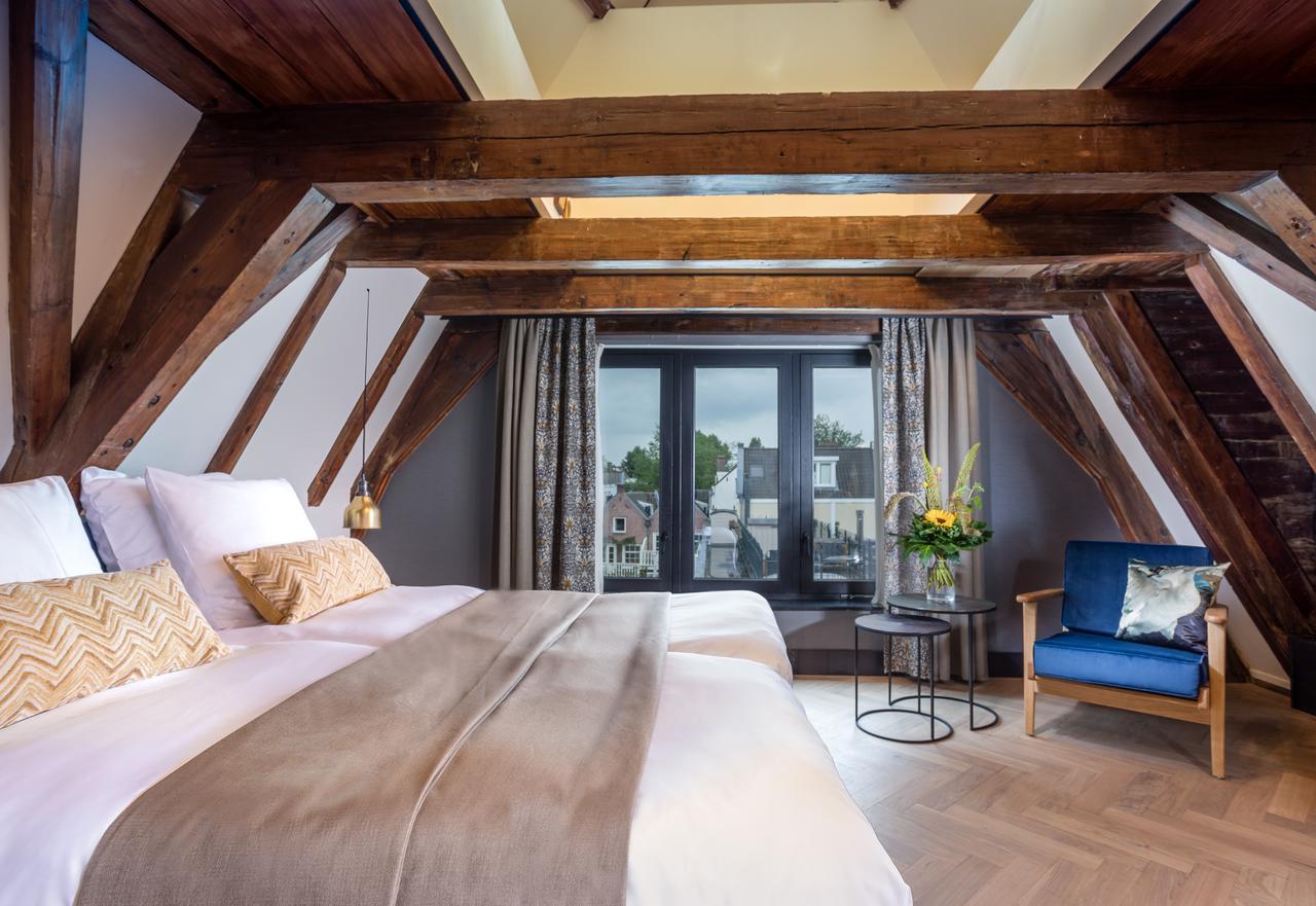 The Hendrick'S Hotel Amsterdam Eksteriør bilde