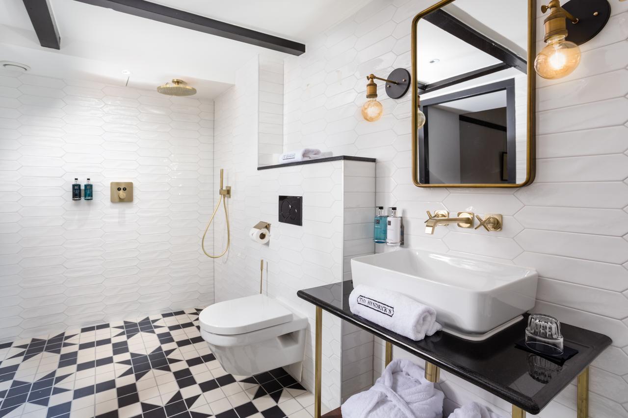 The Hendrick'S Hotel Amsterdam Eksteriør bilde