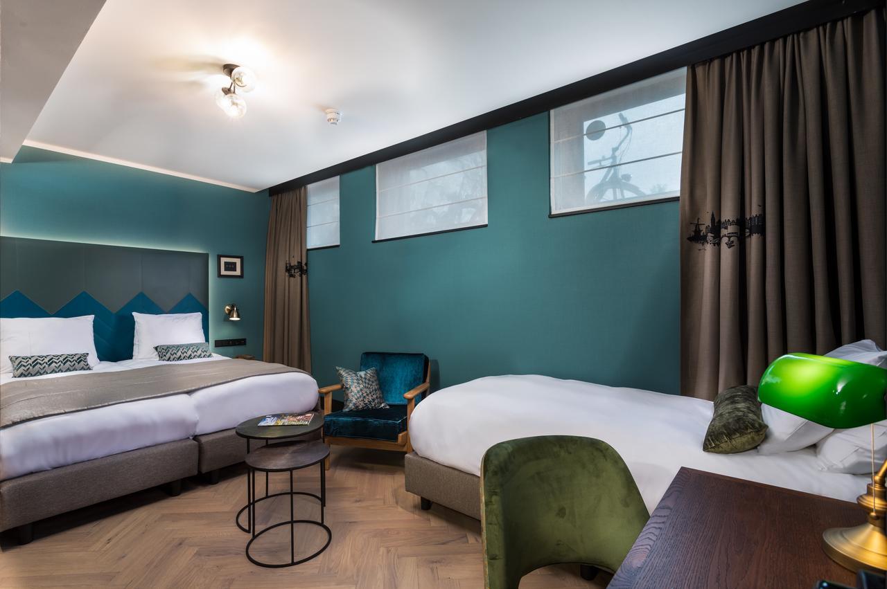 The Hendrick'S Hotel Amsterdam Eksteriør bilde