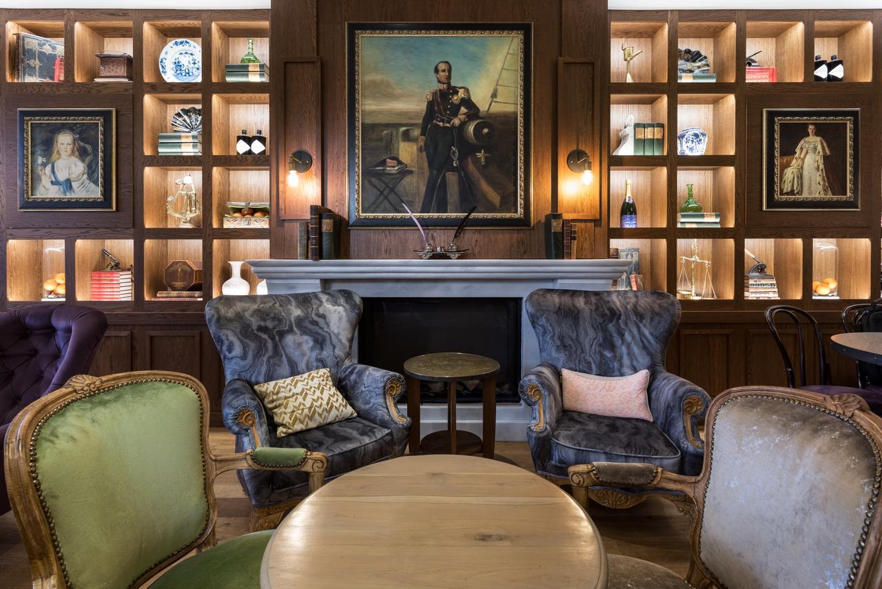 The Hendrick'S Hotel Amsterdam Eksteriør bilde