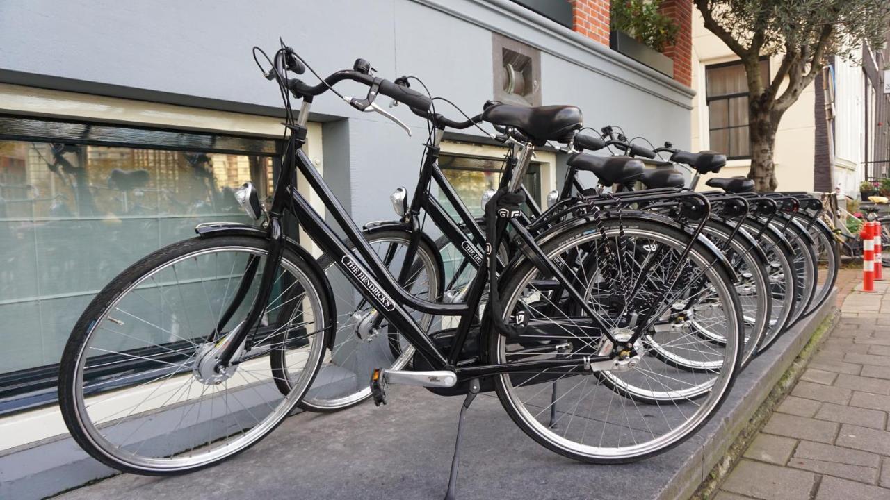 The Hendrick'S Hotel Amsterdam Eksteriør bilde
