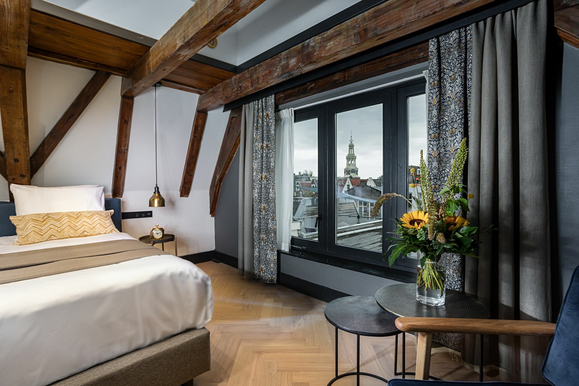 The Hendrick'S Hotel Amsterdam Eksteriør bilde